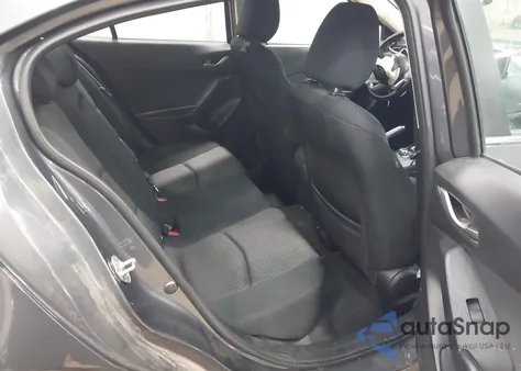 2014 Mazda Mazda3 I Touring z USA, uszkodzony, nr VIN JM1BM1V73E1107778